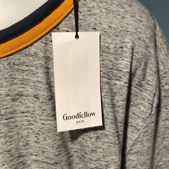 Good fellow mens t shirt - Picture 3 of 4